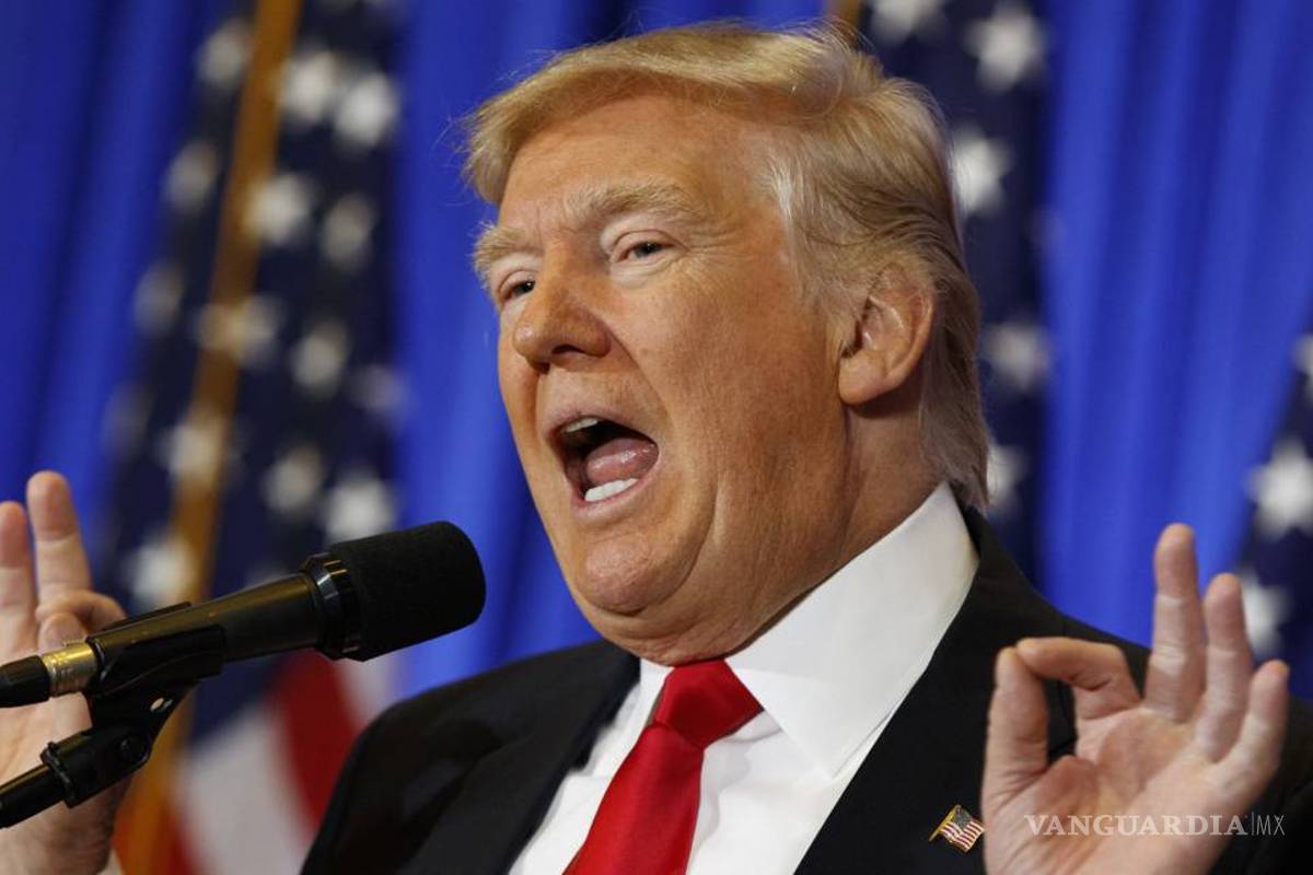 Trump presentaría informe sobre hackeo ruso a EU