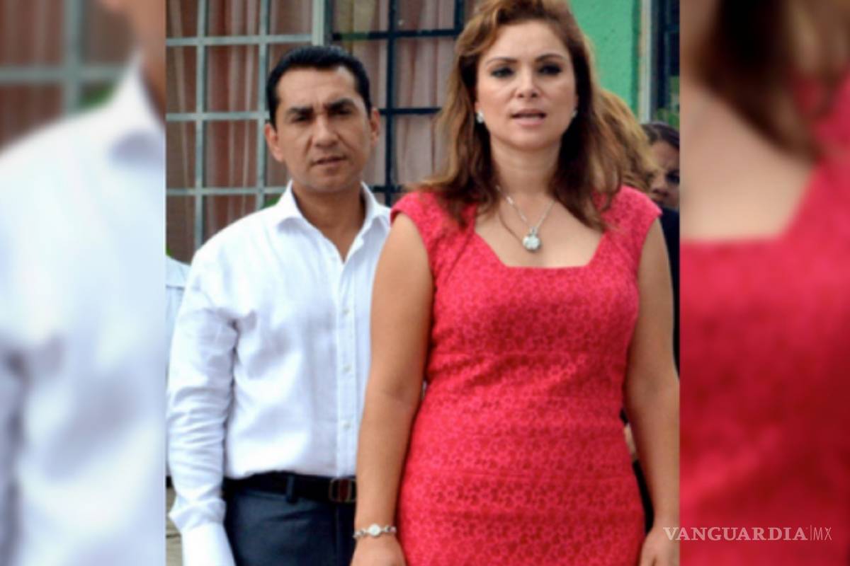 Tribunal desecha auto de formal prisión contra esposa de José Luis Abarca; podría quedar libre