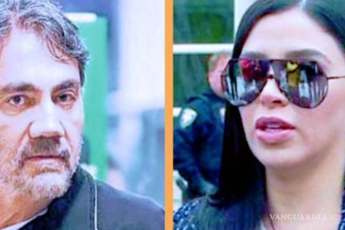 ‘El Licenciado’ hundió a ‘El Chapo’ y a Emma Coronel; EU borró sus datos del sistema