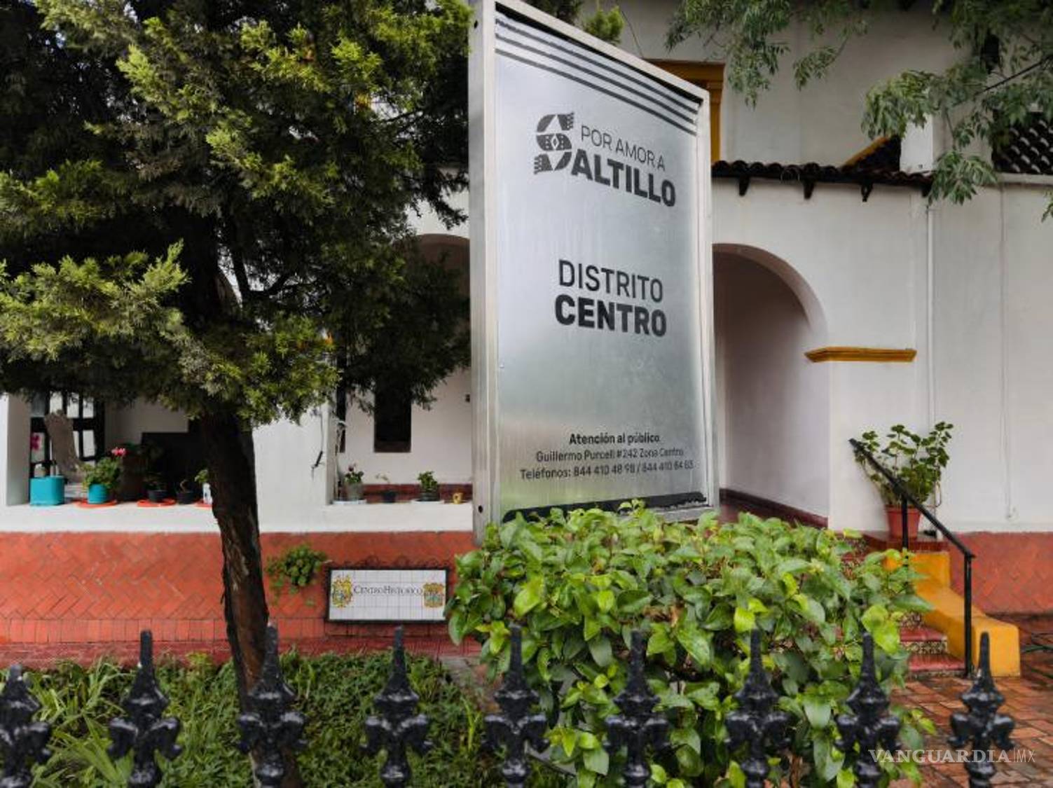 $!Inundaciones en Saltillo: un parche, sobre otro parche, sobre otro parche...