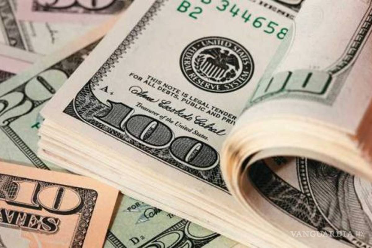 Dólar sube a 19.30 pesos en bancos por conflicto comercial entre EU y China