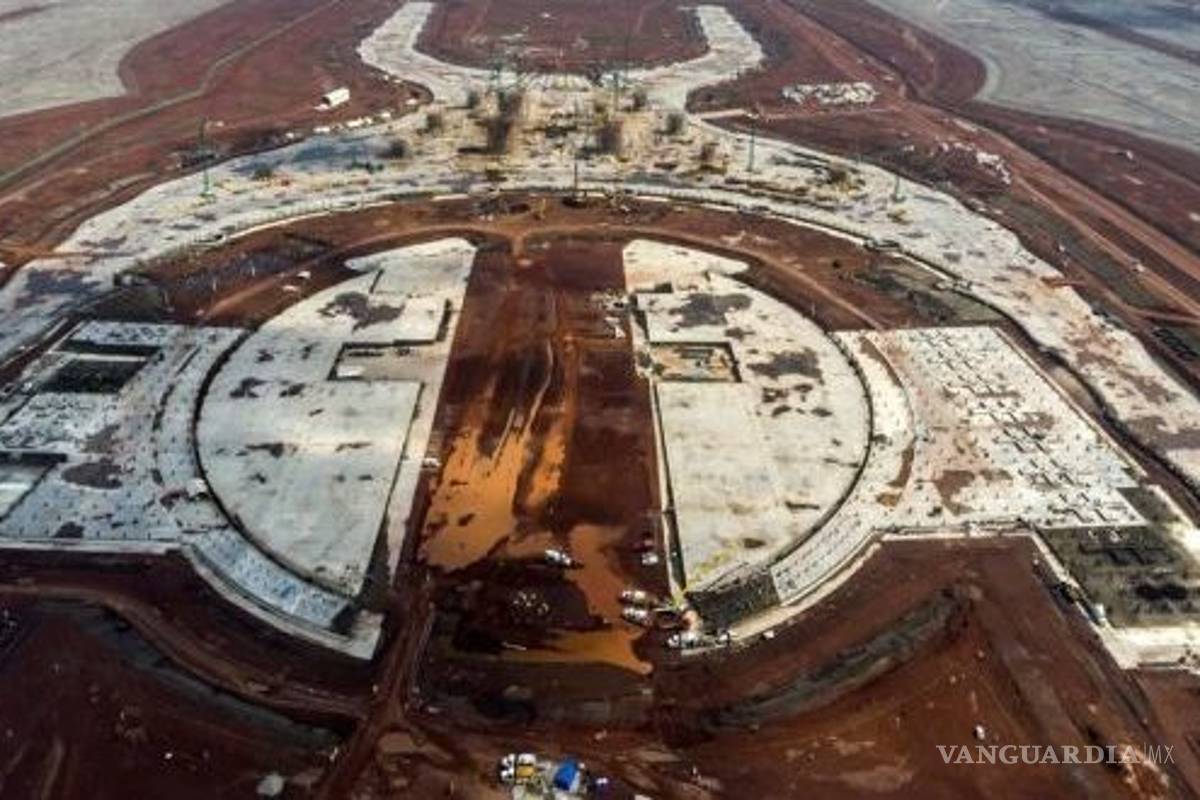 La próxima semana se definirá Consulta sobre NAIM