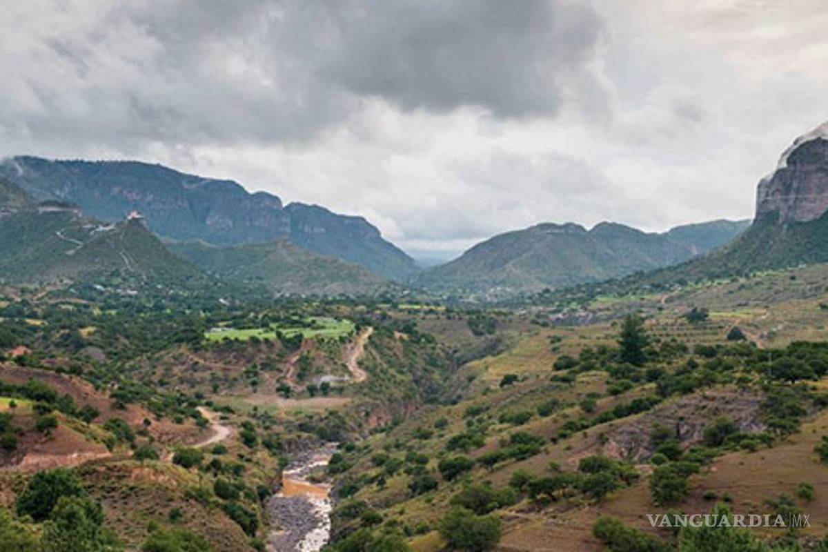 Minera canadiense quiere extraer oro en Puebla; temen sequía y contaminación