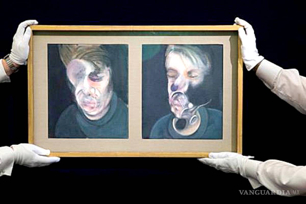 $!Francis Bacon: Autor de pesadillas