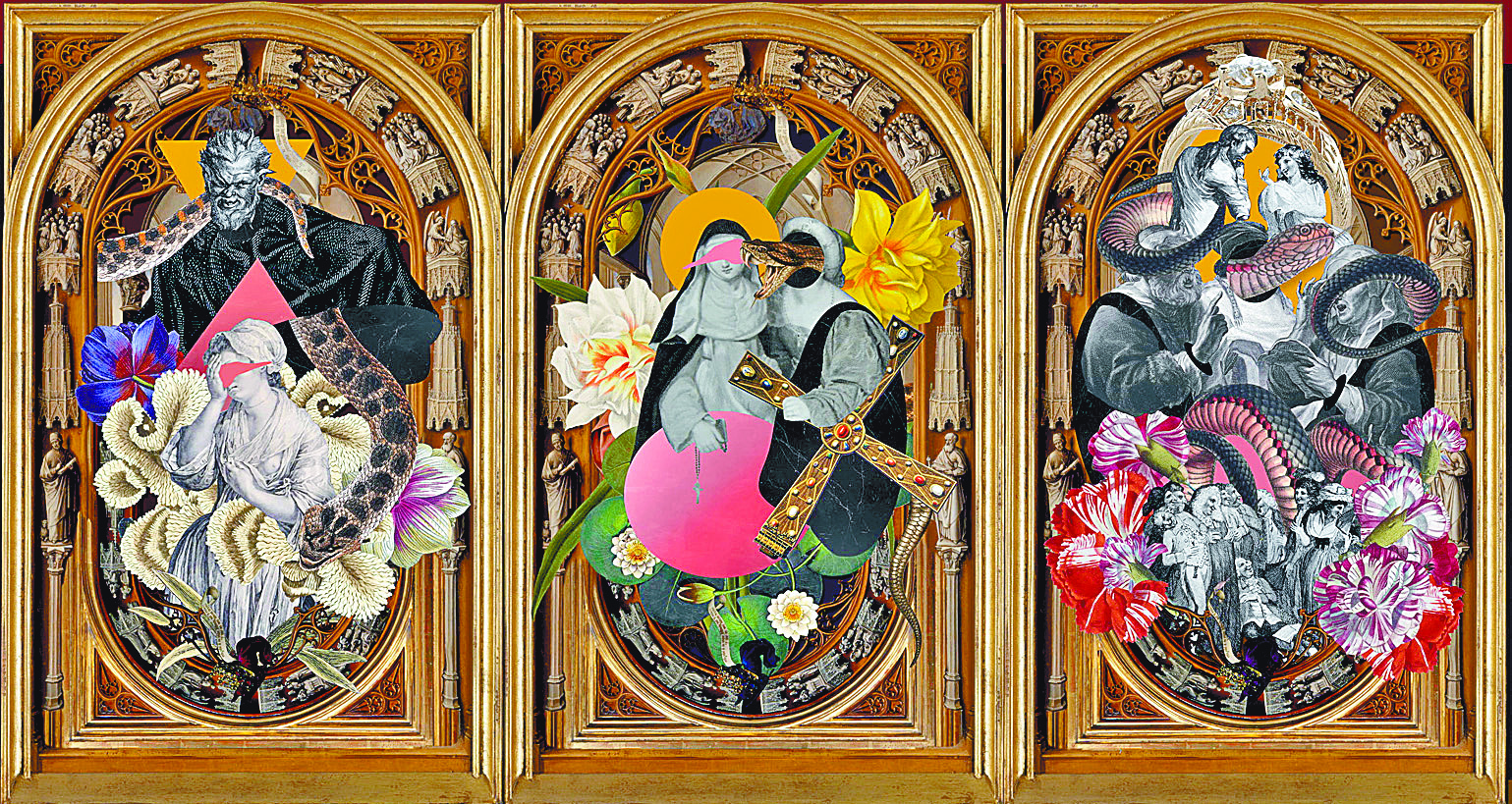 El Tríptico de Giaccomo Puccini, ópera a gran escala