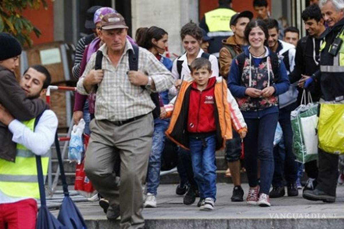 Canadá ofrece asilo a 25 mil refugiados sirios