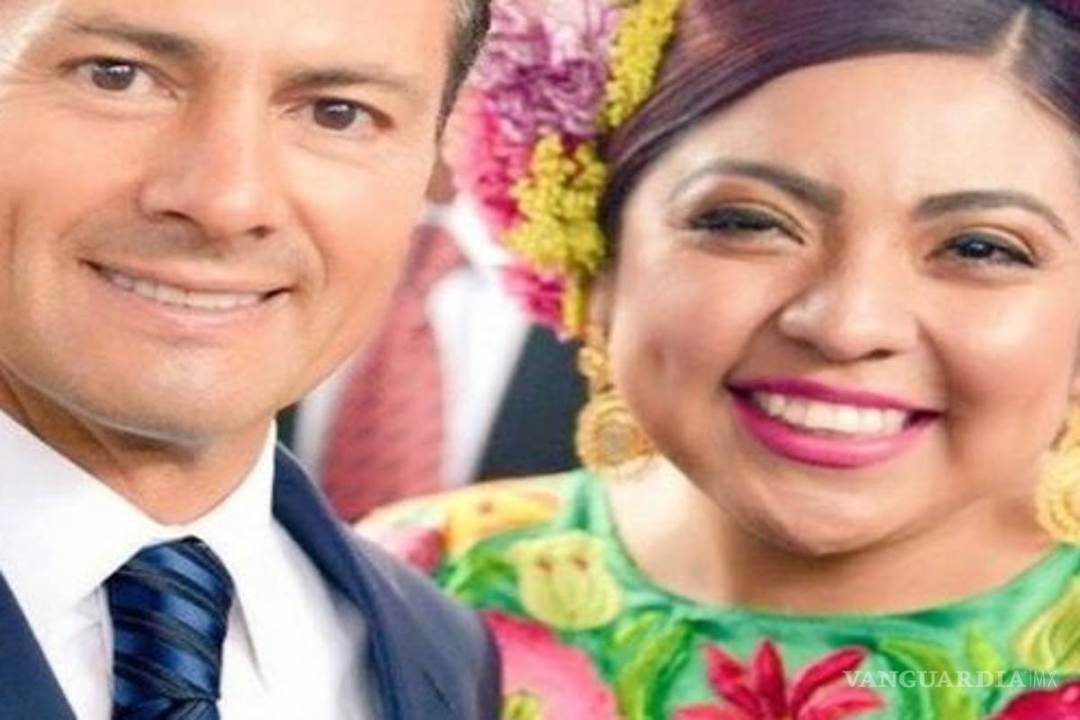 Joven que aplaudió a Peña Nieto la Reforma Educativa será parte del gabinete de Murat