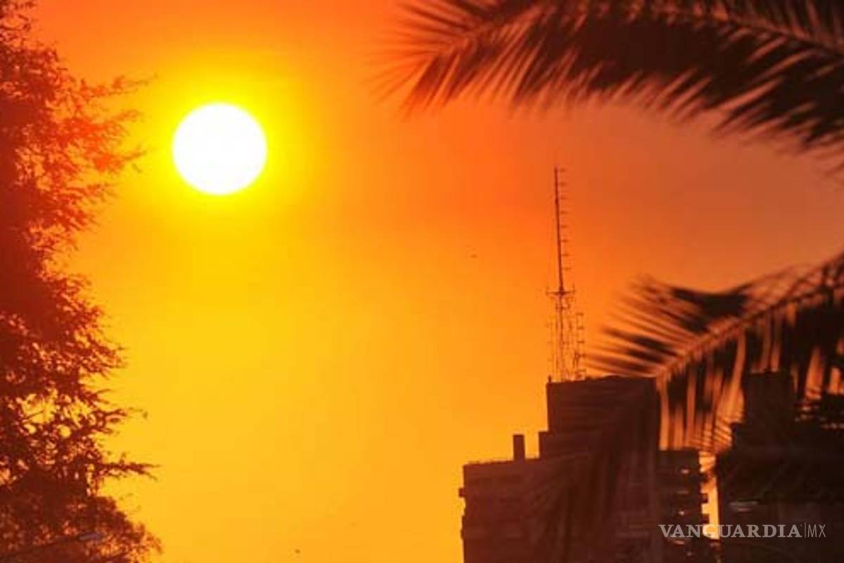 Onda de calor continuará en el país hasta el 5 de junio