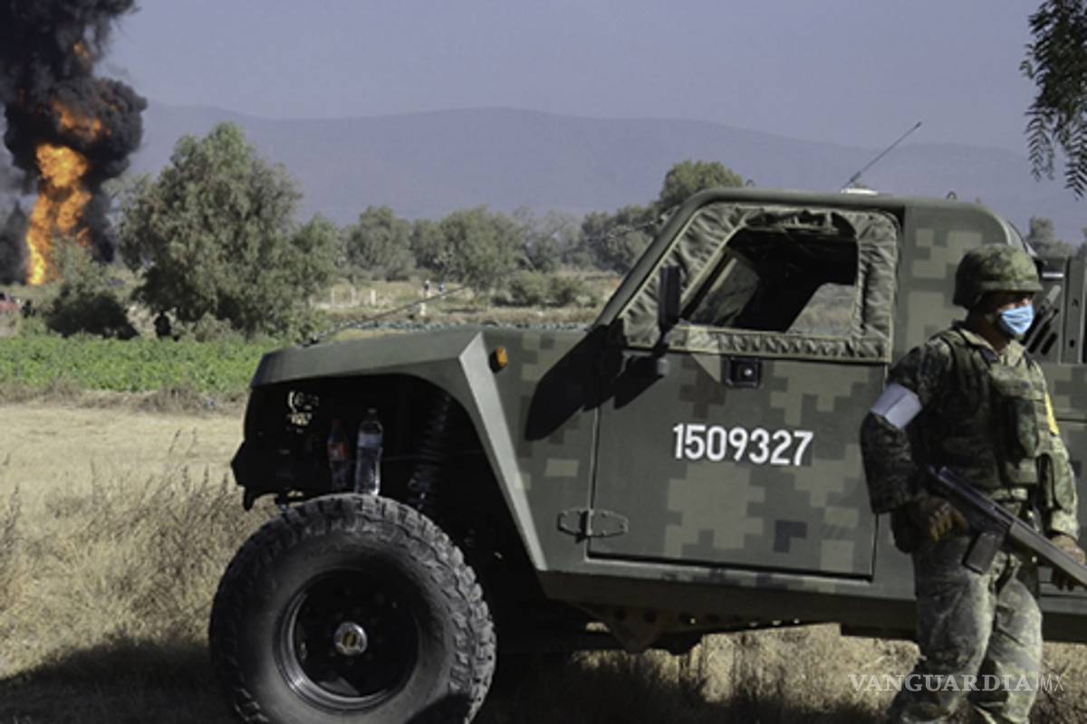 “El Toñín”, ex campesino que ahora es líder huachicolero y millonario