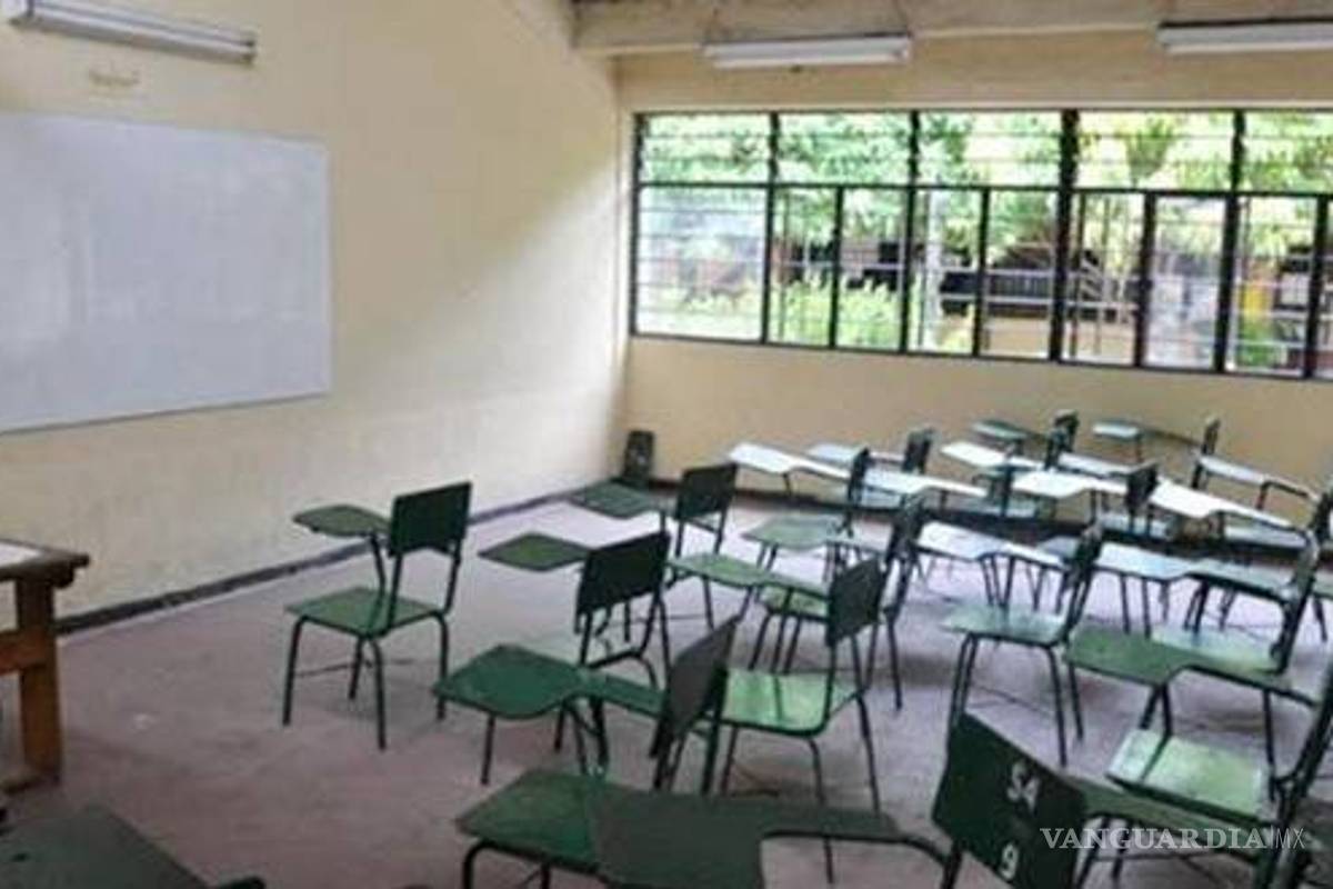 Las escuelas privadas adelantan suspensión en Torreón