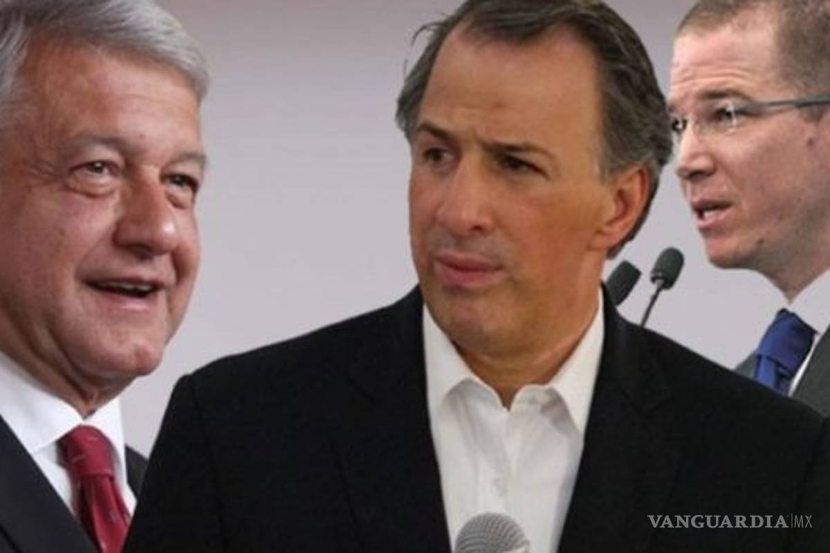 A una semana de segundo debate: AMLO con más del 50%, Meade se desinfla y Anaya aprovecha #Candidatum