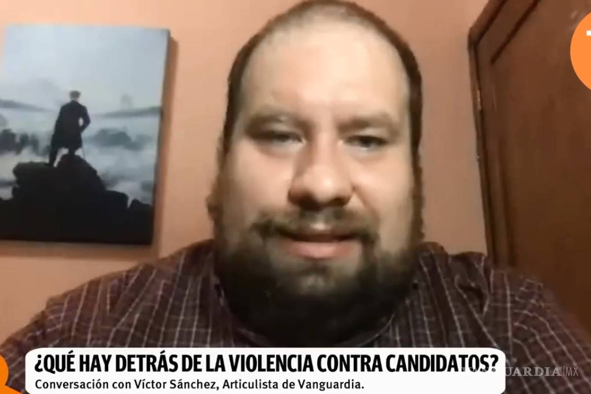 Conversando | ‘Proceso electoral, uno de los más violentos’