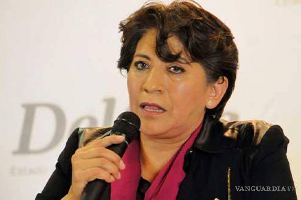 Gobierno de Delfina Gómez en Texcoco retuvo sueldos para Morena, INE multaría al partido