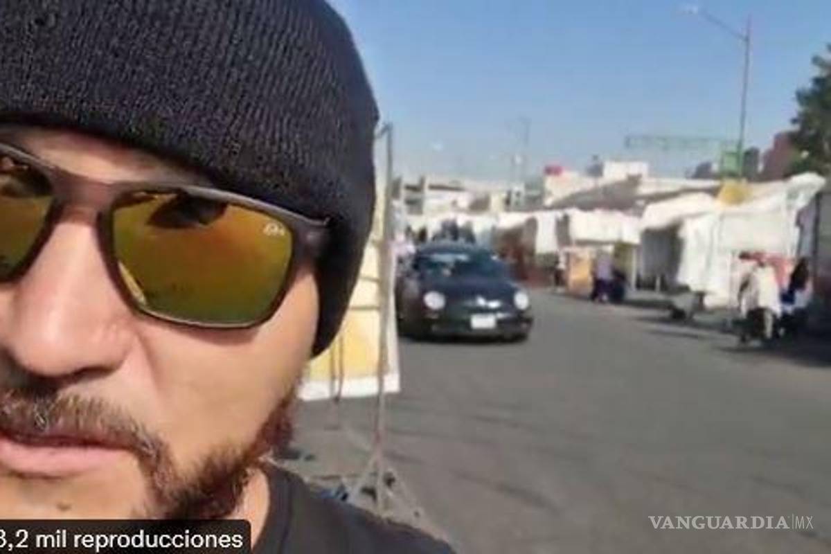 Denuncian en redes desaparición de ‘El Mijis’ tras asistir a protesta contra Lalo Mora en SLP