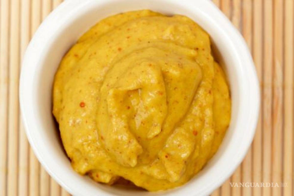 $!Mayonesa verde de ajo o condimentada