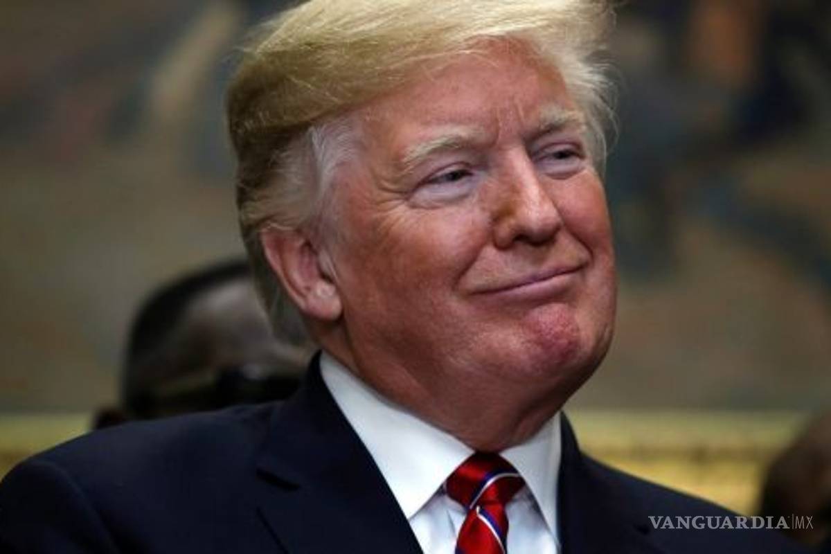 'No se pongan cómodos, se marcharán pronto': Donald Trump advierte a migrantes