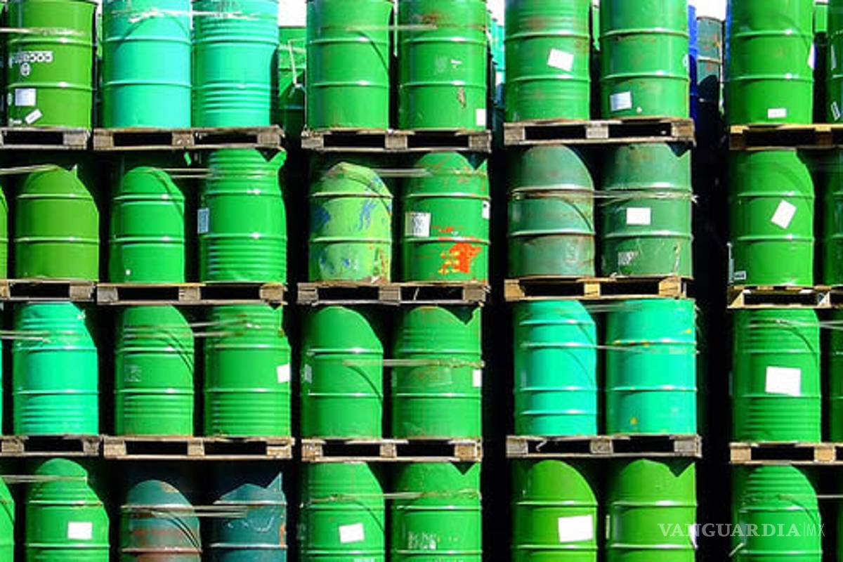 Con Peña Nieto se desplomaron las reservas probadas de crudo