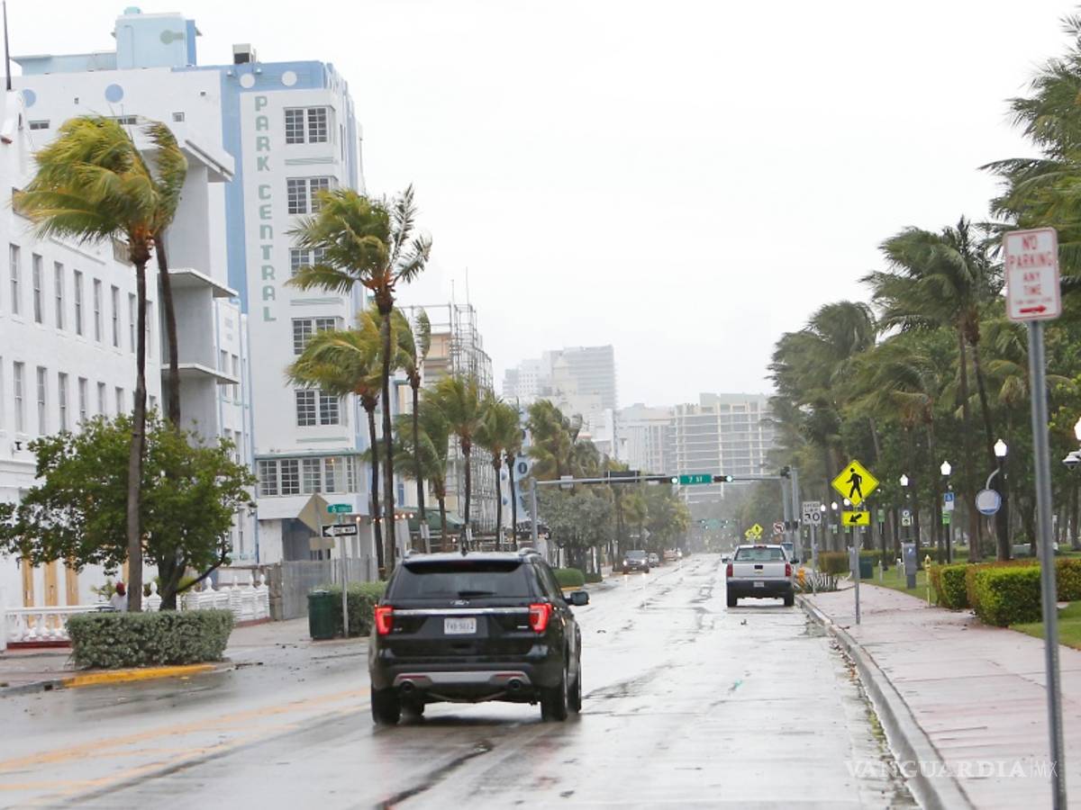 $!"El huracán Irma ya está aquí”, dice Rick Scott