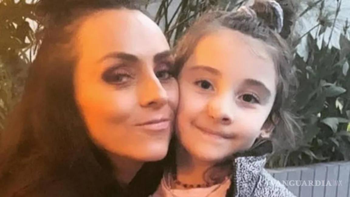 $!Antonella, la hija de Ivonne Montero, tiene 9 años. (FOTO: INTERNET)