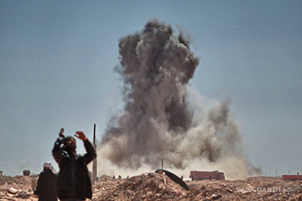 Egipto ataca campo yihadista en represalia por atentado