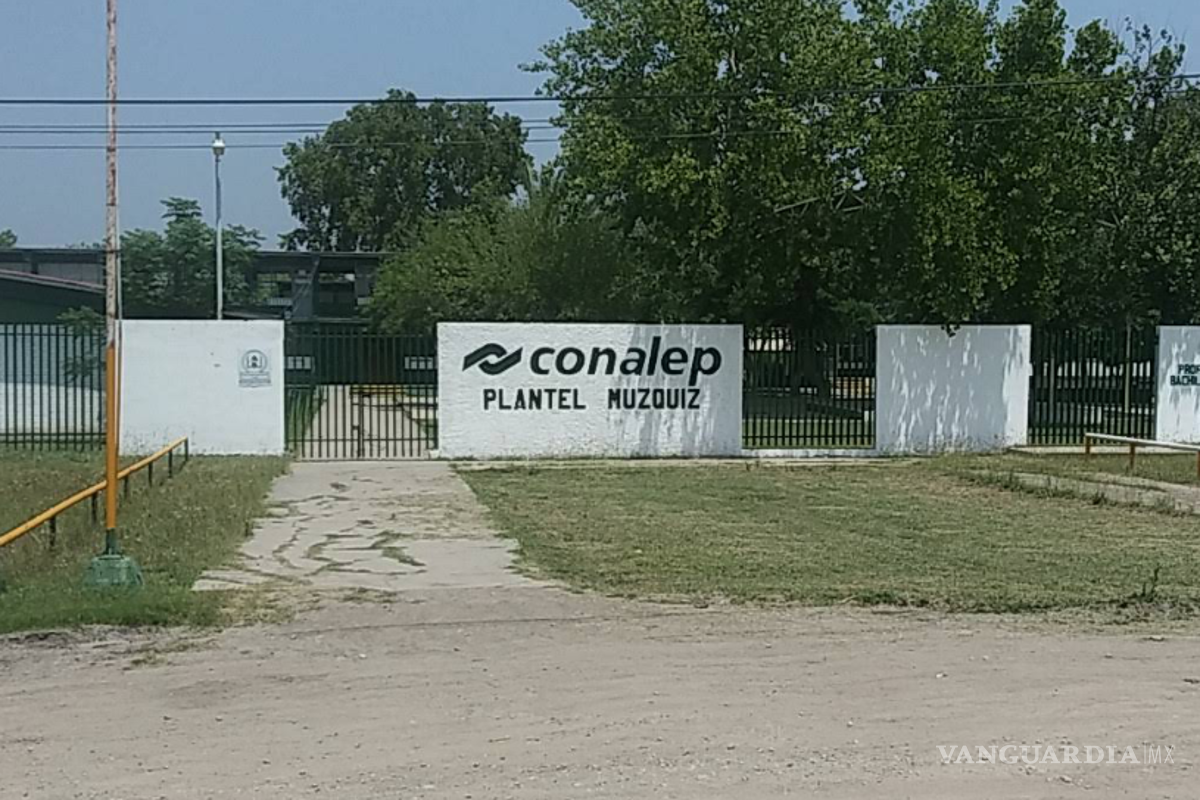 Investigan a alumnos del Conalep Múzquiz por presunto consumo de drogas en un video