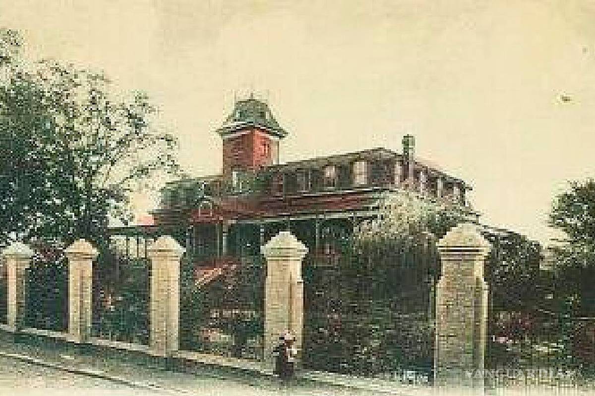 $!Relatos y Retratos de Saltillo: La Quinta Naranjo, casa solariega de un general porfirista