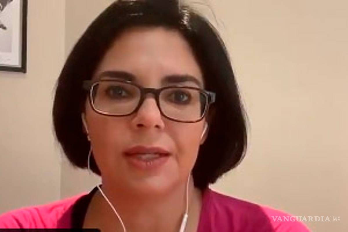 Será el INE quien decida aplazar o no elección de Coahuila: Gabriela de León