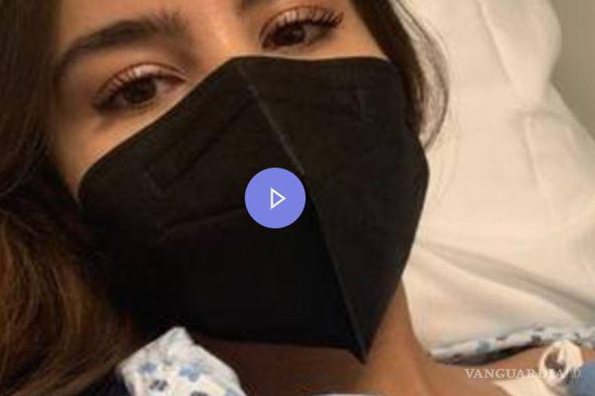 Lore Trejo, joven de Saltillo, busca donador de riñón y apoyo de la ciudadanía para operación; necesita reunir 800 mil pesos