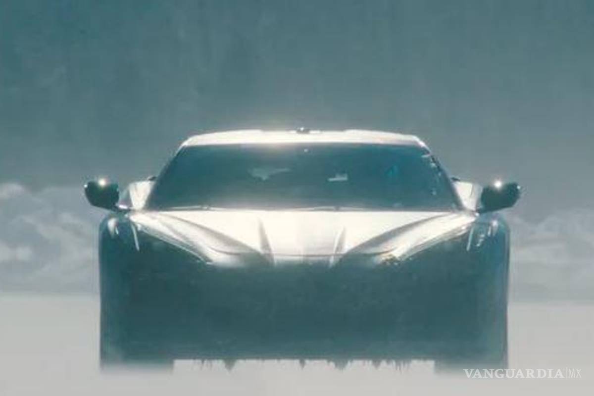 Aseguran que el Corvette eléctrico saldría a la venta para el 2023