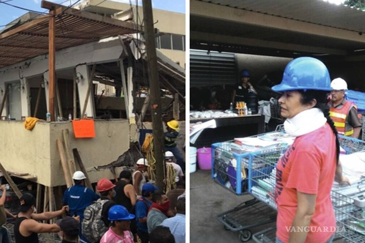 Vinculan a proceso a directora del Rébsamen por homicidio culposo