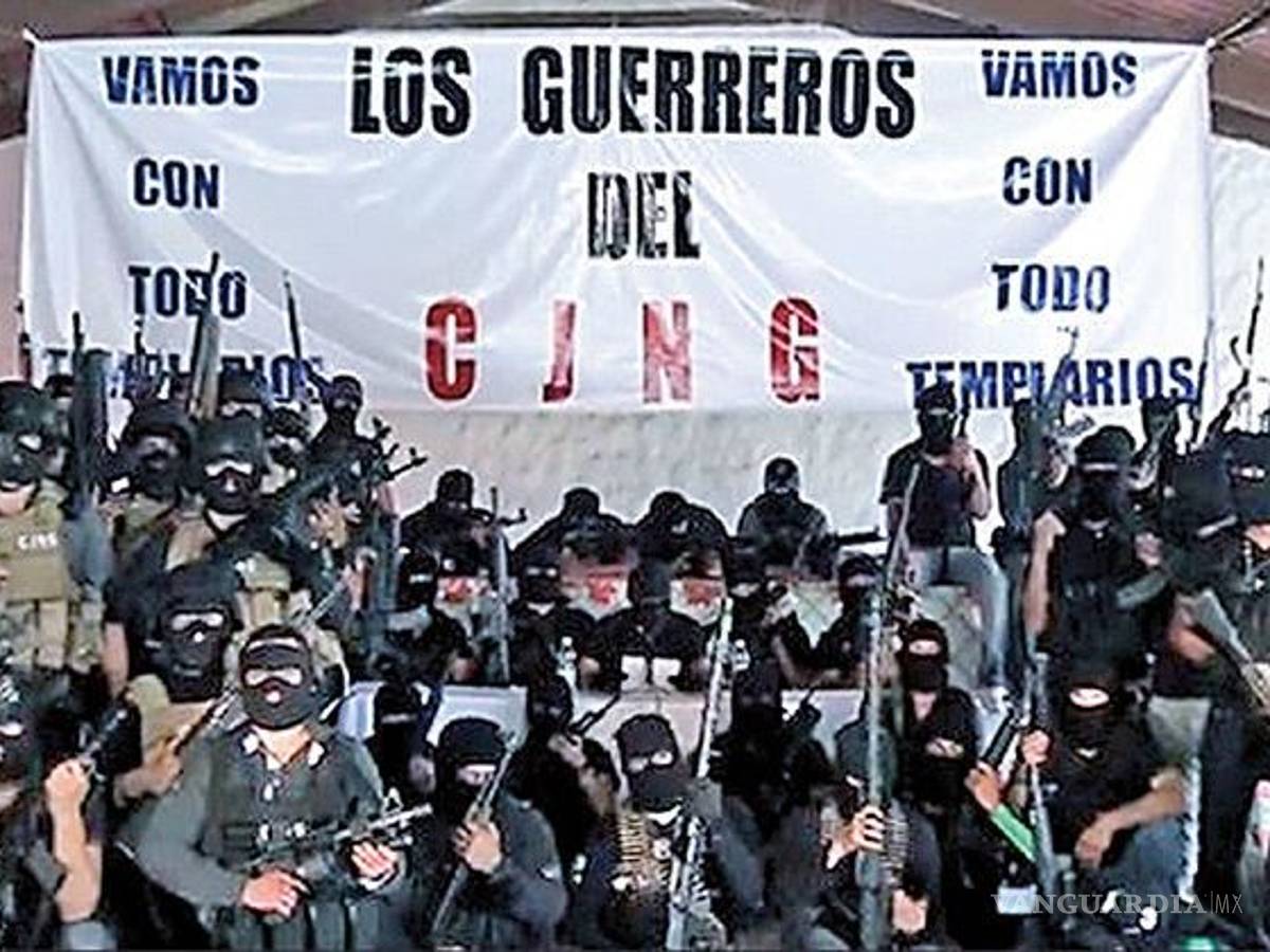 $!Cártel Jalisco Nueva Generación... ¿cómo pasó de ser un brazo armado de 'El Chapo' a una gran amenaza para EU?