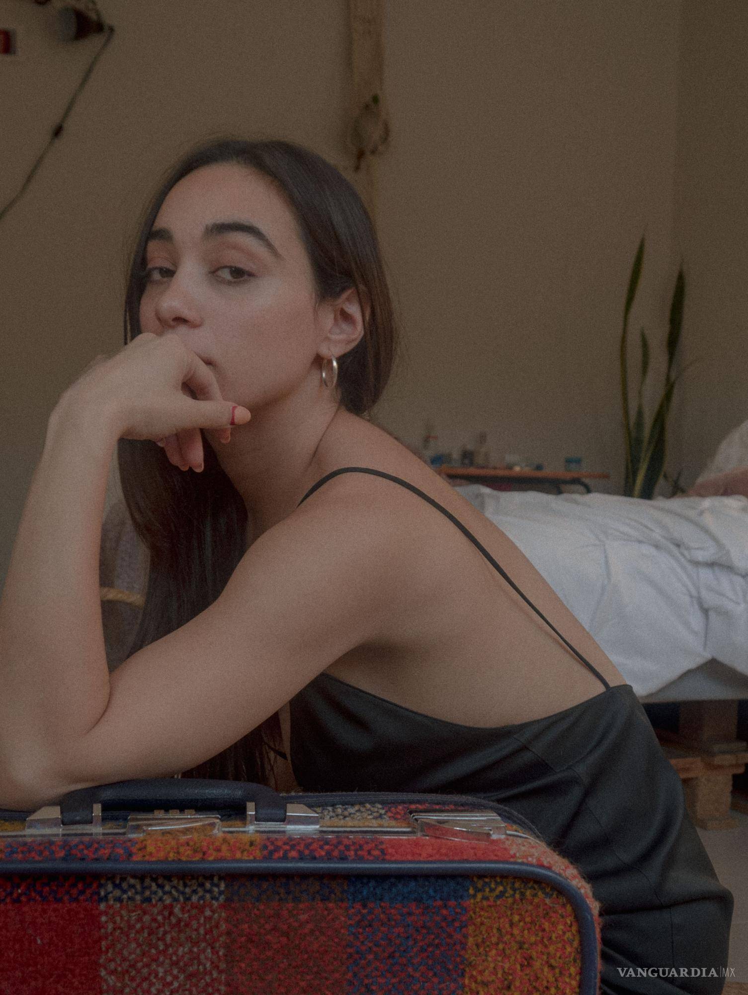 $!“La maternidad no es pura belleza, también es atroz y esta película muestra que se vale tener miedo”, expresó Natalia.