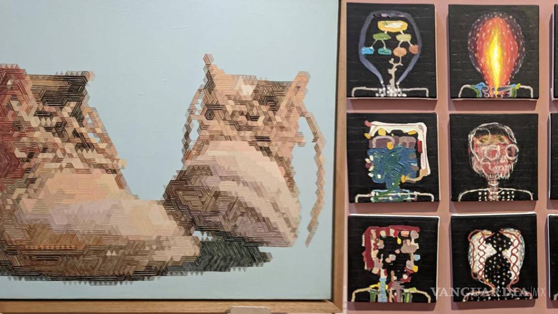 $!¿Qué sí puede ser un autorretrato? Algunas obras de la selección.