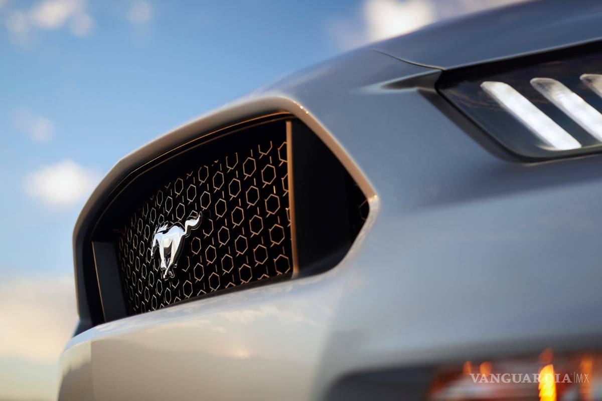 EU quiere romper el récord Guinness de México de la caravana de Mustangs más larga