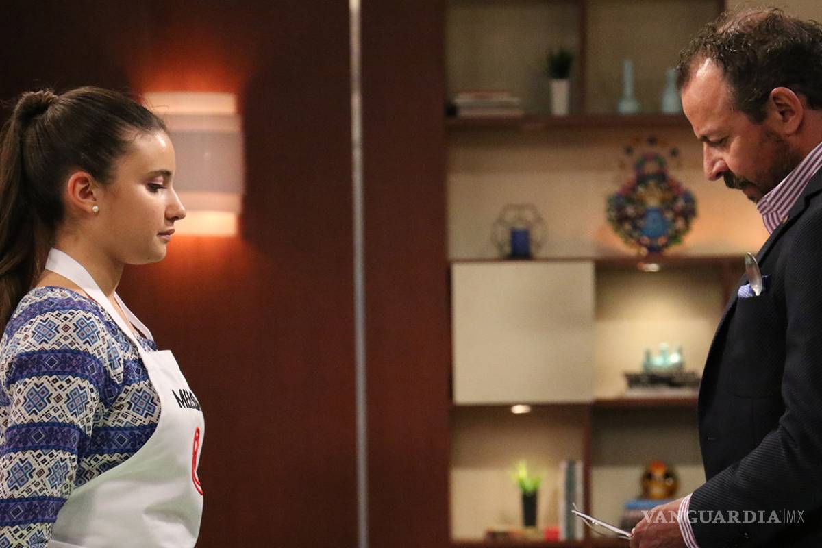 'Master Chef': Jugoso final de un millón