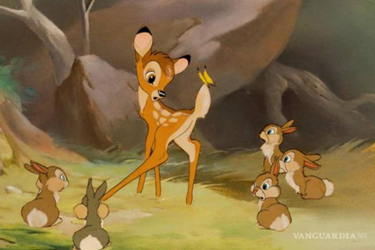 80 años de ‘Bambi’, una de las películas más maduras y tristes de Disney