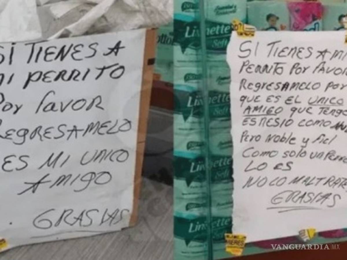 $!Se hace viral foto de indigente llorándole a su mejor amigo... un perrito callejero