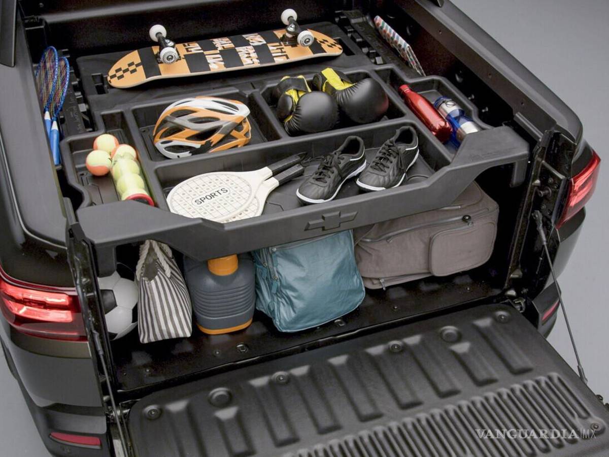 $!La práctica Chevrolet Montana llega a México, lo que debes saber