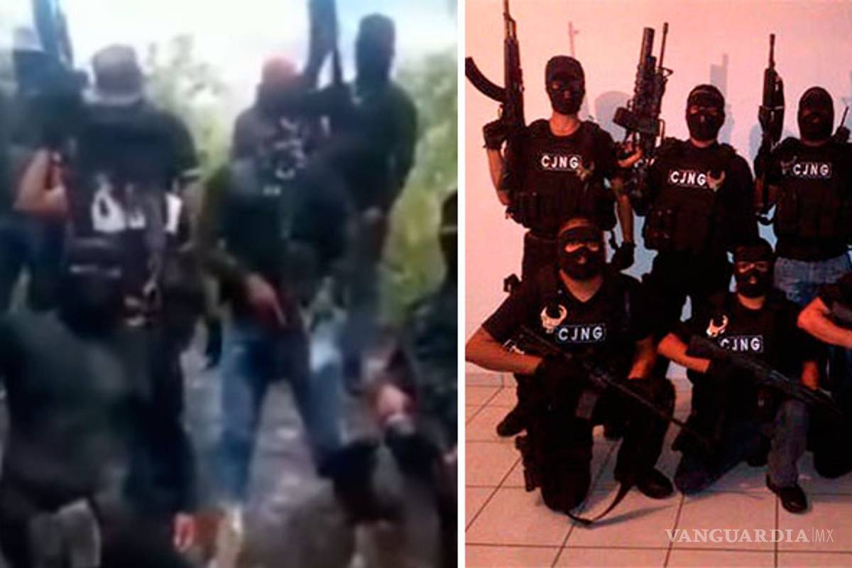 $!¿Qué hay detrás de la masacre en Michoacán?... la disputa entre el Cártel Jalisco Nueva Generación y Los Viagras