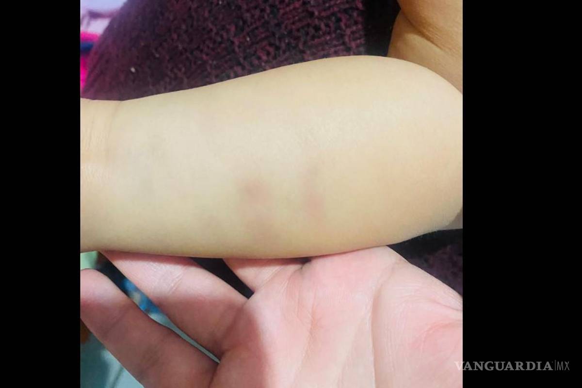 Supuesto caso de maltrato infantil en estancia de Saltillo desata indignación en redes sociales