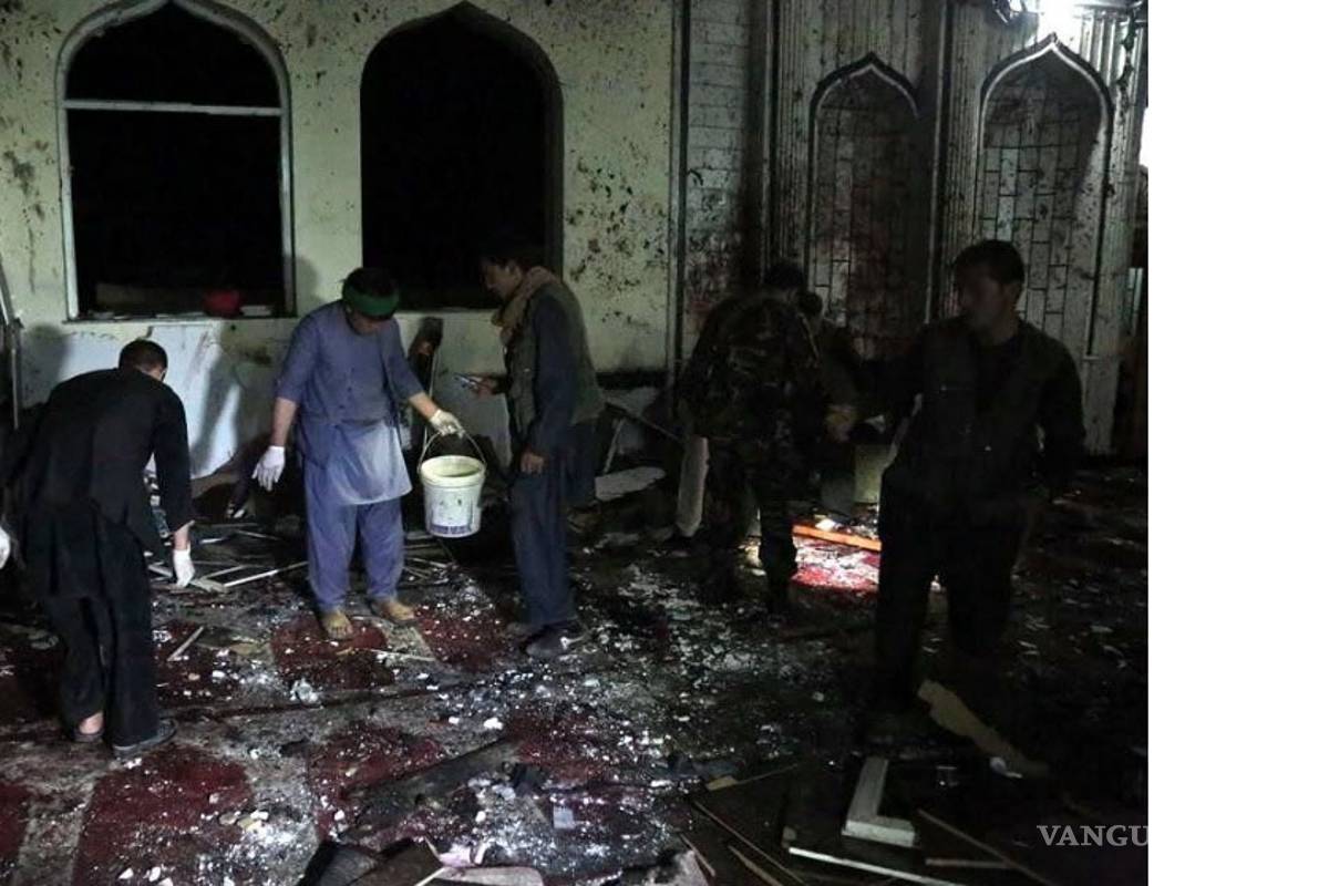 Ataques dejan viernes ‘rojo’ en Afganistán