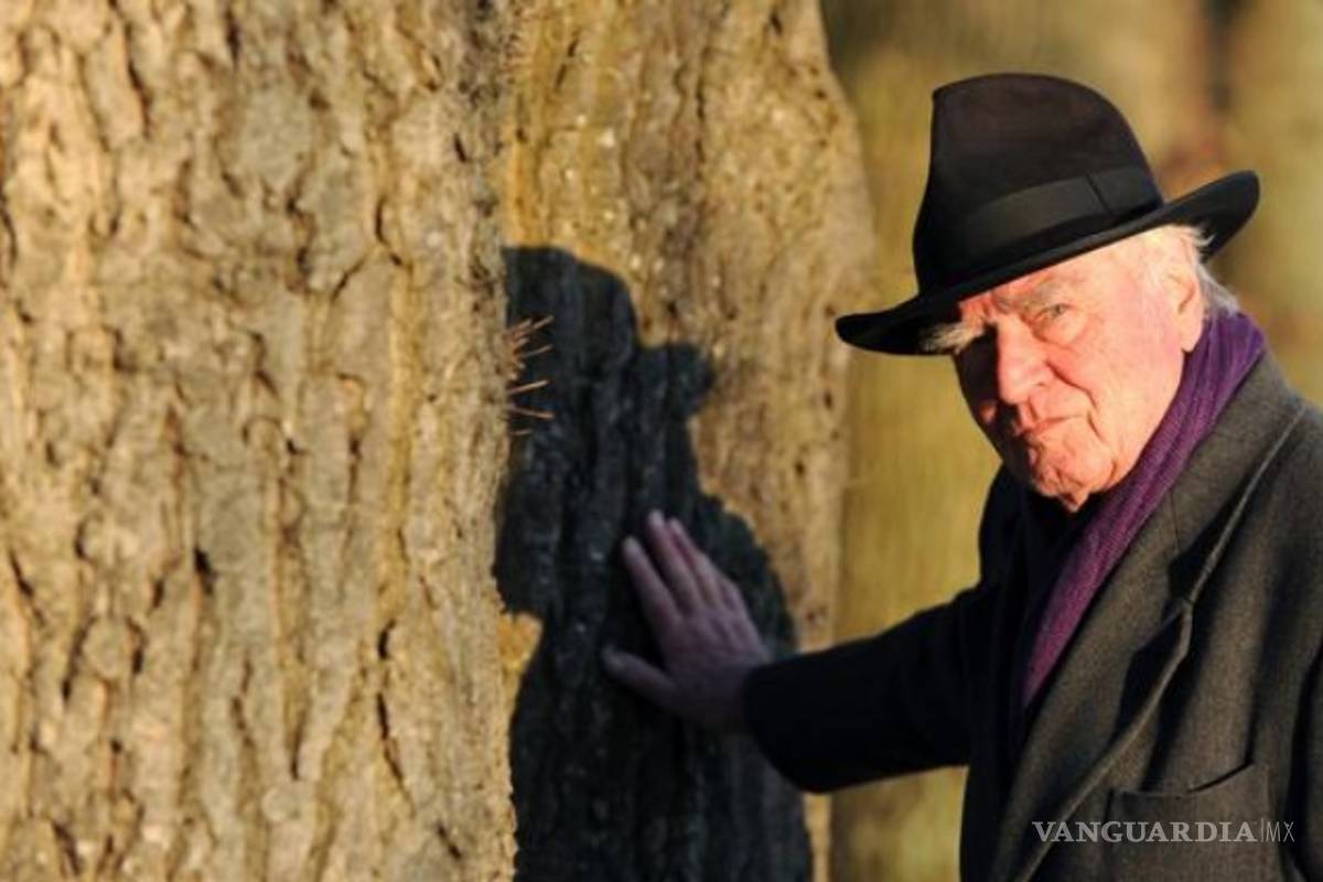 $!Martin Walser cumple 90 años de prolífica literatura