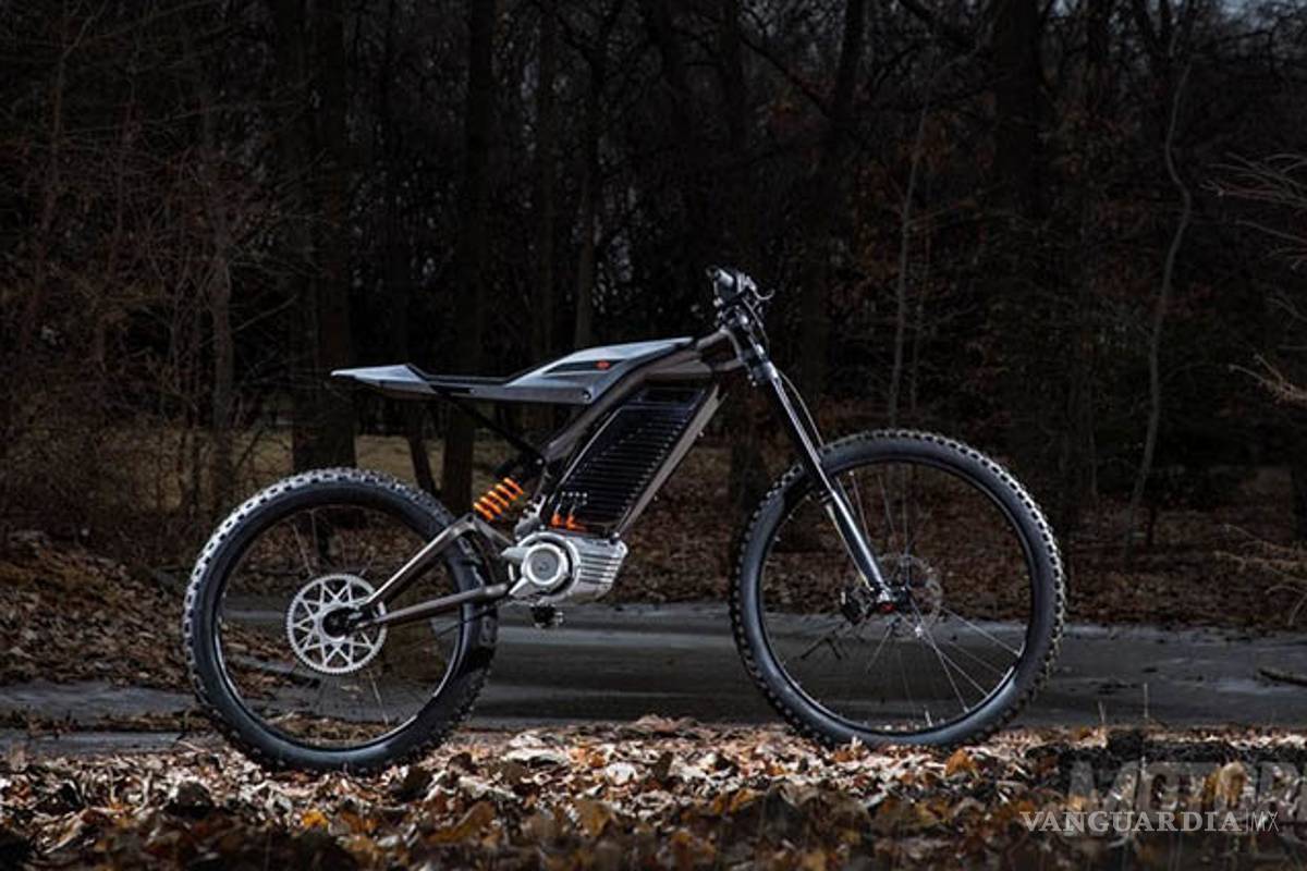 Harley-Davidson presenta dos nuevas motos eléctricas, para ciudad y todo terreno