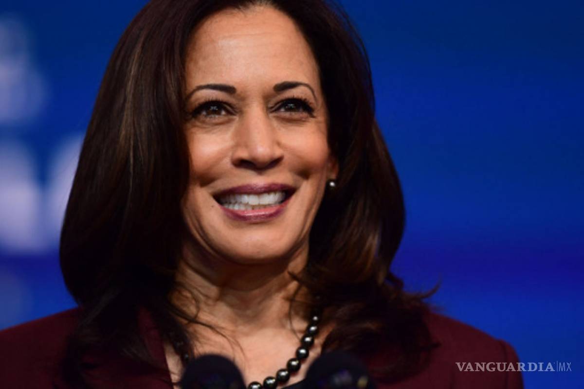 Kamala Harris visitará México y Guatemala en junio