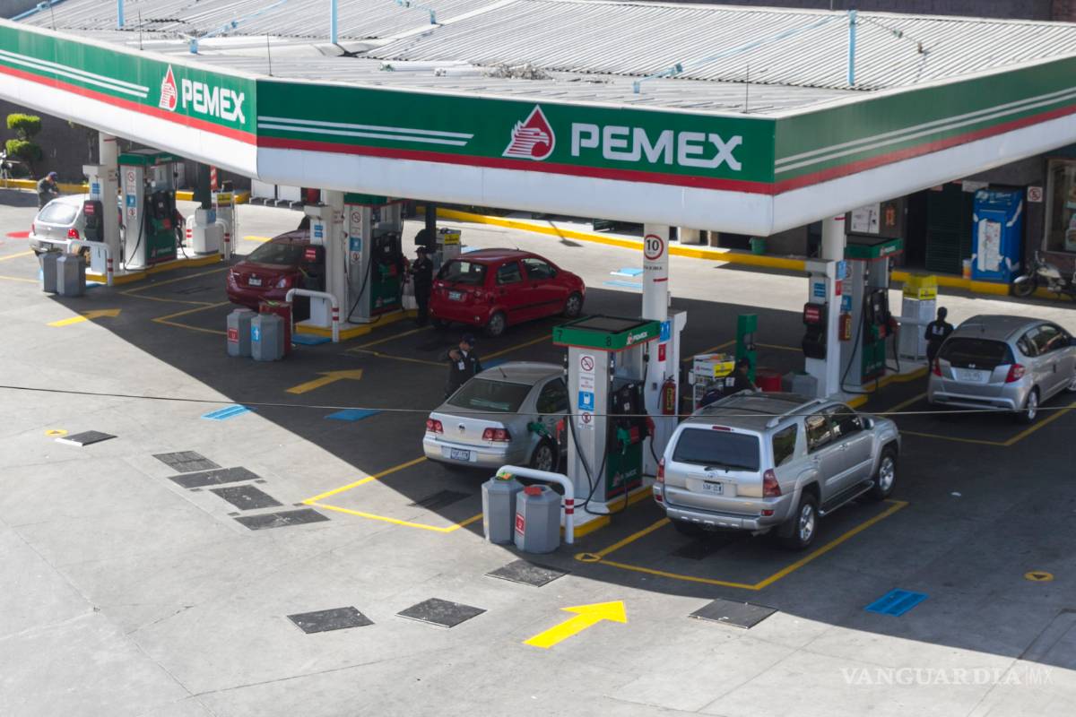 $!Aplaude Ochoa Reza decisión de desligar precio de gasolina en temas políticos