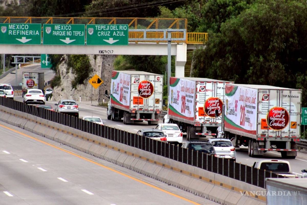 Llega a su destino la ayuda coahuilense