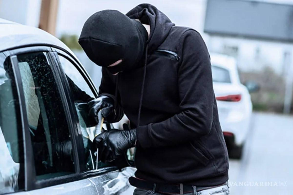 En Jalisco, castigan solo el 1% de los robos de vehículos