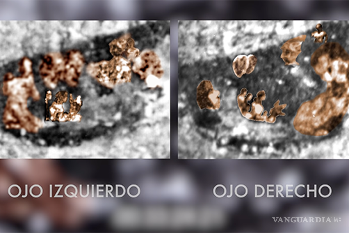 $!Virgen de Guadalupe... ¿Qué misterio se esconde en sus ojos y quiénes son las 13 personas que se reflejan en ellos?