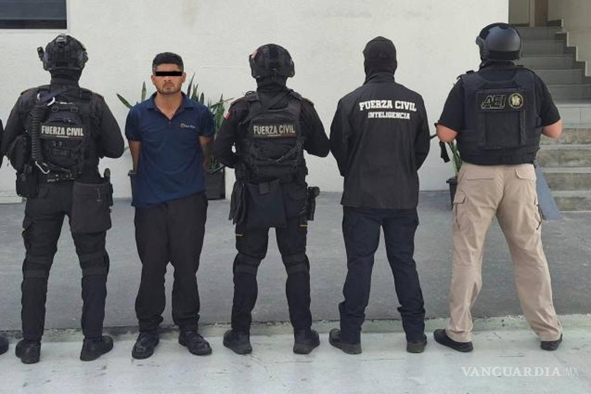 $!Cinco personas caen en posesión de drogas en operativo metropolitano, en Nuevo León