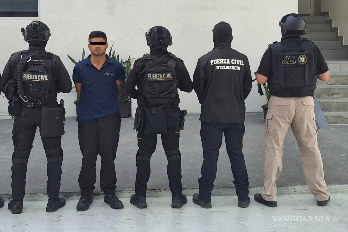 Cinco personas caen en posesión de drogas en operativo metropolitano, en Nuevo León